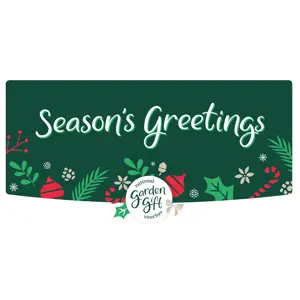 National Garden e-Gift Voucher - Season's Greetings