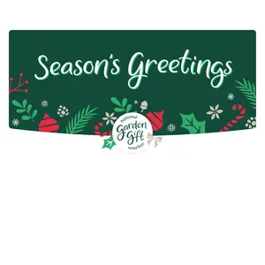 National Garden e-Gift Voucher - Season's Greetings - image 2