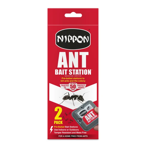 Nippon Ant Bait Station Pack - image 1