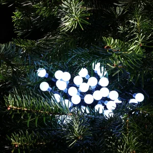 Noma Berry String Lights - Cool White