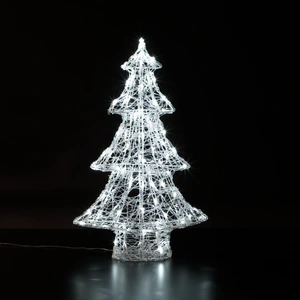 Noma Dickensian Acrylic Tree