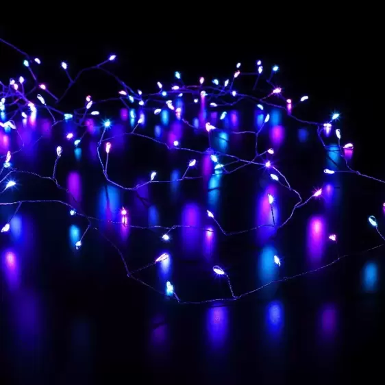 Noma Pastel Micro String Lights - image 1