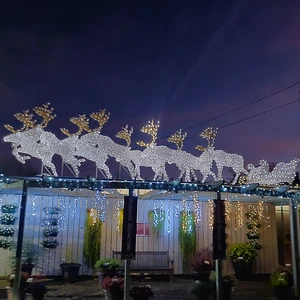 Noma Winter Wonderland Sleigh Ride Set - image 3