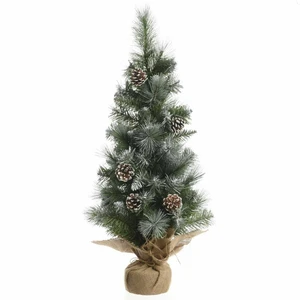 Norwich Frosted Artificial Christmas Tree 45cm