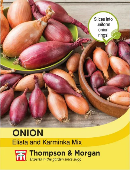 Onion Elisa and Karminka Mix - image 1