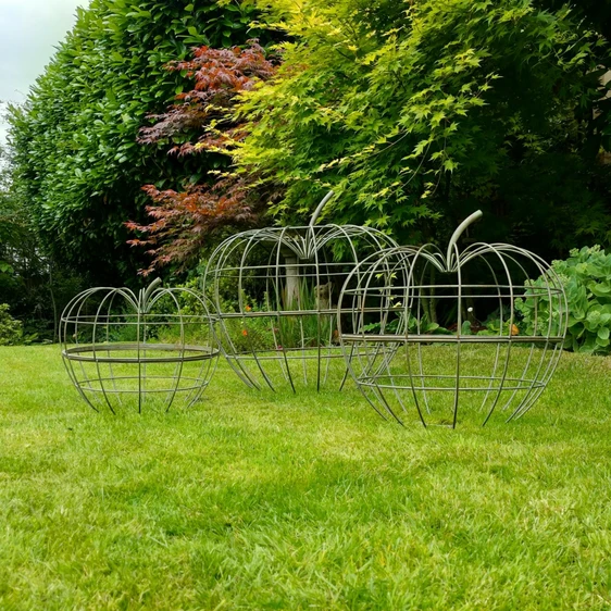 Orchard Apple Garden Sculpture - Extra Large - image 5