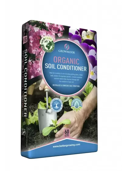 Organic Soil Conditioner 60L