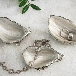 Oyster Jewellery Holder Set - image 2