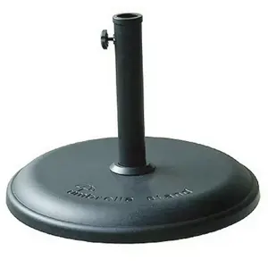 Concrete Parasol Base - 12kg