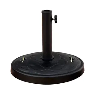 Concrete Parasol Base - 22kg