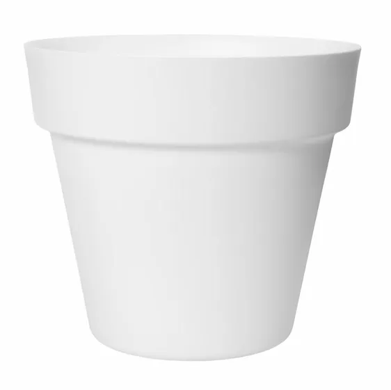 Paris White Pot 20cm