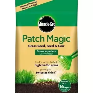 Miracle-Gro Patch Magic Grass Seed 3.6kg