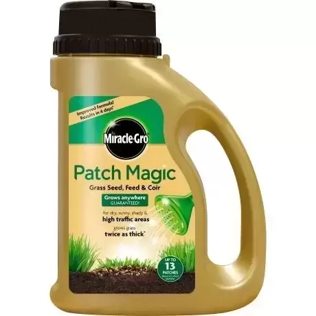 Miracle-Gro Patch Magic Grass Seed 1kg