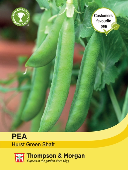 Pea Hurst Green Shaft - image 1