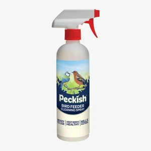 Peckish Bird Feeder Cleaning Spray 500ml