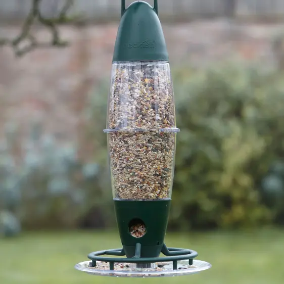 Peckish Three Port Multi Seed Feeder - image 1