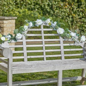 Peony & Ivy Artificial Garland - image 1