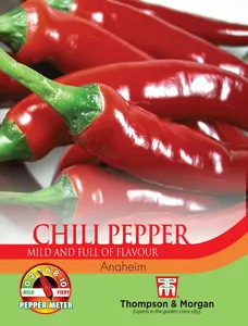 Pepper (Chilli) Anaheim - image 1