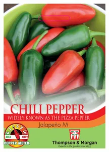 Pepper (Chilli) Jalapeno M - image 1