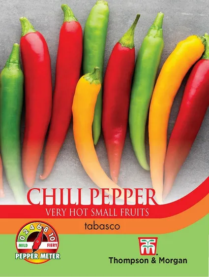 Pepper (Chilli) Tabasco - image 1