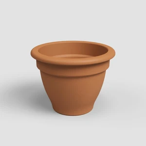 Pessoa Campana Terracotta Pot Ø37cm - image 1