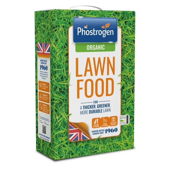 Phostrogen Organic Lawn Food