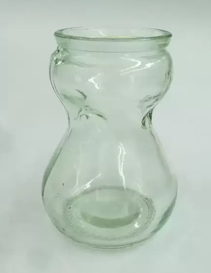 Hyacinth Glass Carafe