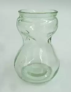 Hyacinth Glass Carafe