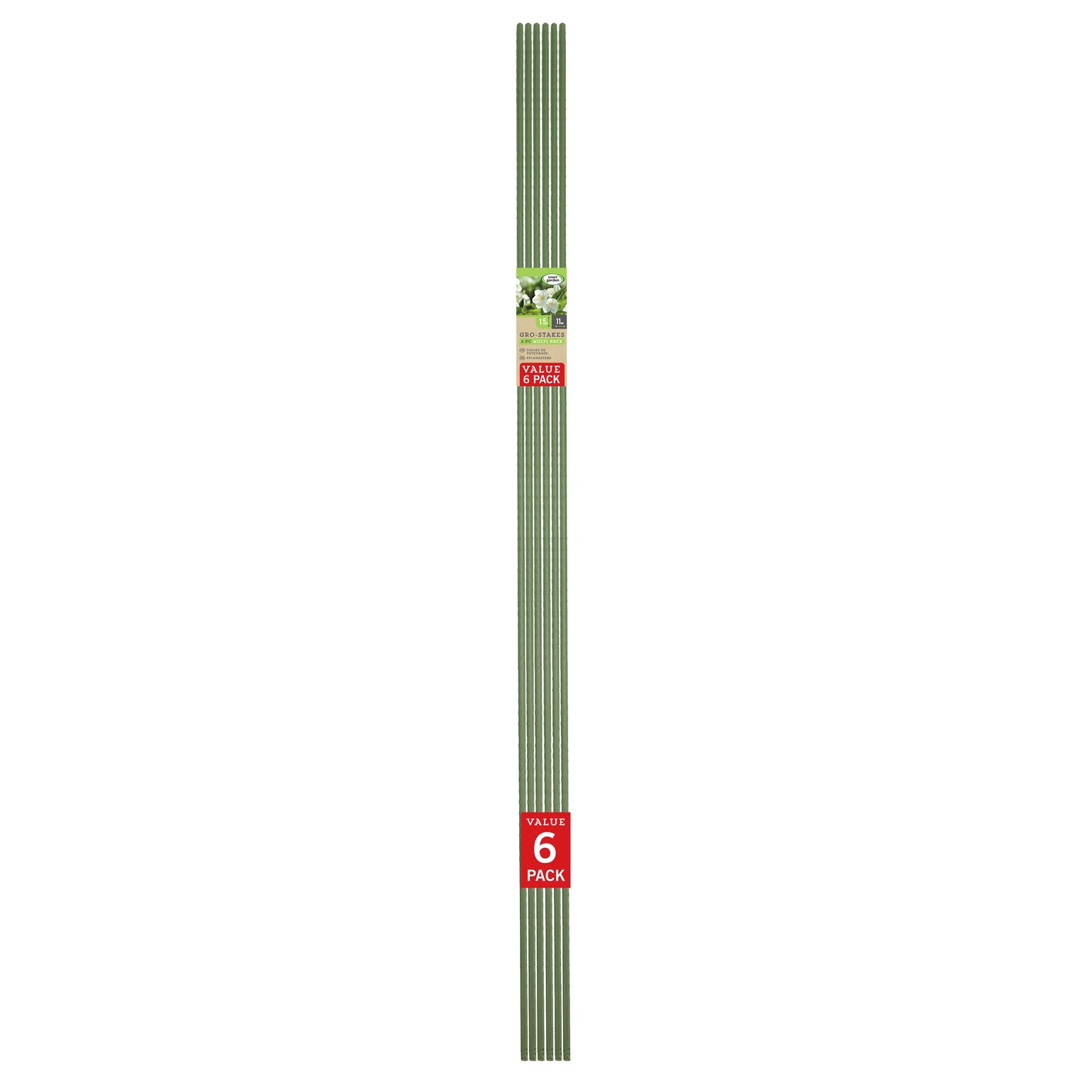 Plant Support Stake Set - 150cm - Cowell's Garden Centre | Woolsington