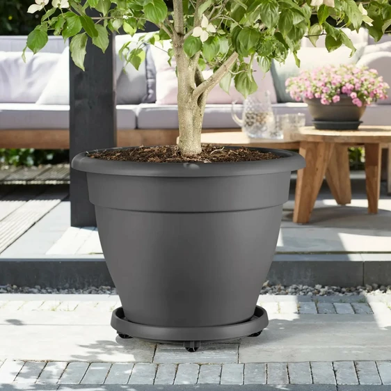 elho PlantTaxi Pot Stand Ø40cm - image 1