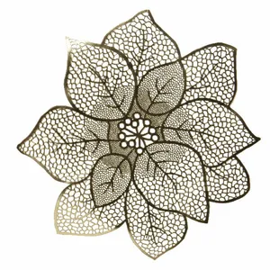 Poinsettia Dining Placemat - image 1