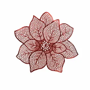 Poinsettia Dining Placemat - image 2