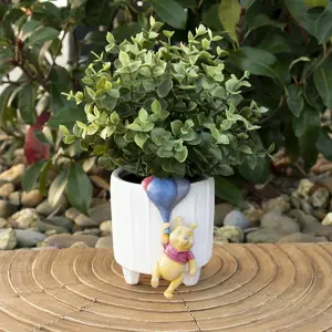 Winnie The Pooh & Balloon Pot Buddy - image 1