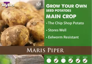 Potato Maris Piper - 2kg