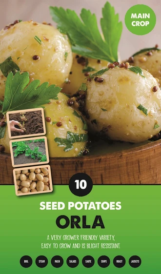 Potato Orla - Taster Pack