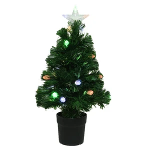 Prestwick Fibre Optic Artificial Christmas Tree 2ft - image 1