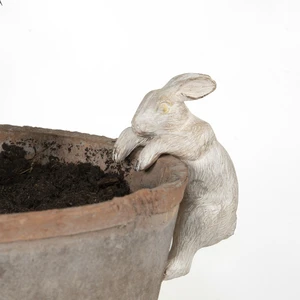 Rabbit Pot Hanger