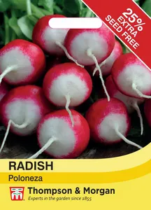 Radish Poloneza - image 1