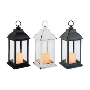 Real Effect Flameless Candle Lantern