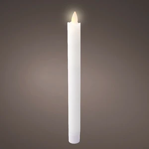 Real Effect Flameless Tapered Candles Set of 2