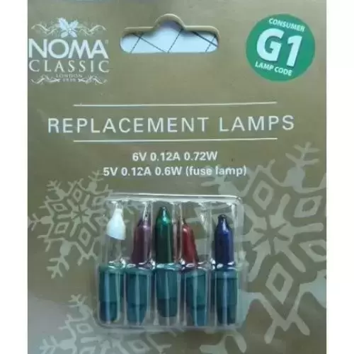 Replacement G1 Bulbs - Multi Lamp