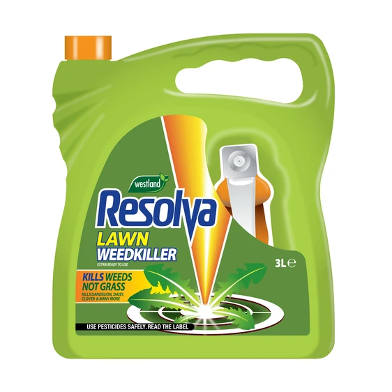 Resolva Lawn Weedkiller 3L