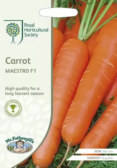 RHS Carrot Marion F1