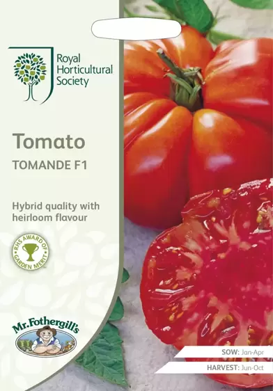 RHS Tomato Tomande F1 - image 1