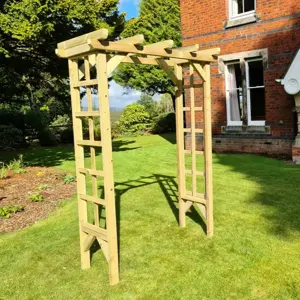 Rose Arch