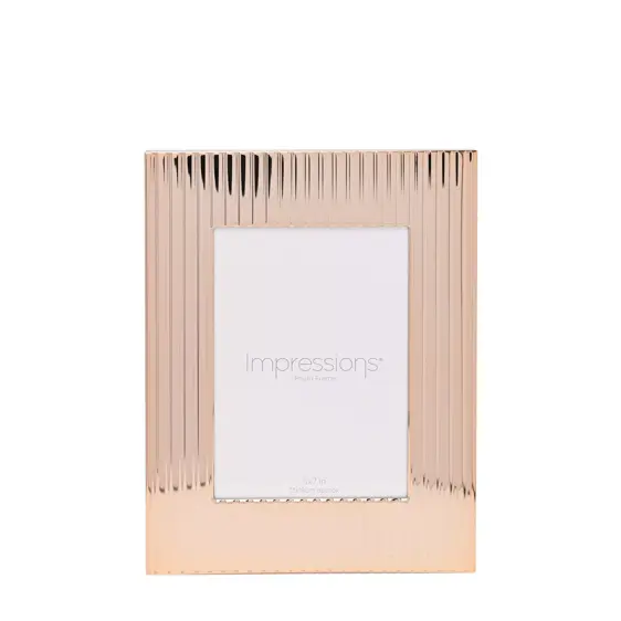 Rose Gold Photo Frame - image 1