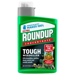 Roundup Ultra Tough Weedkiller