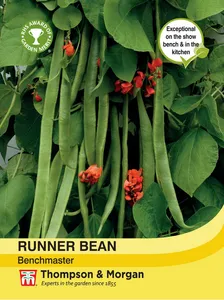 Runner Bean Benchmaster - image 1