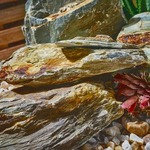 Rustic Slate Rockery Stone - image 3