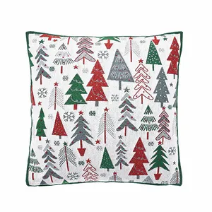 Scandi Trees Cushion